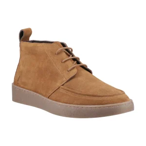 Outlet TOG24 Hush Puppies Rory Boot Mens Tan
