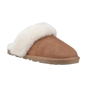 Best TOG24 Hush Puppies Samantha Mule Slipper Womens Tan