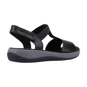 Fashion TOG24 Hush Puppies Sylvie Womens Sandal Black