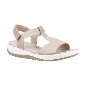 Best TOG24 Hush Puppies Sylvie Womens Sandal Taupe