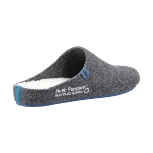 Best TOG24 Hush Puppies The Good Slipper Mens Charcoal