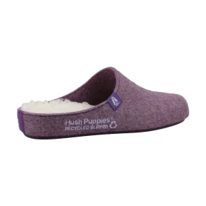 Best TOG24 Hush Puppies The Good Slipper Womens Purple