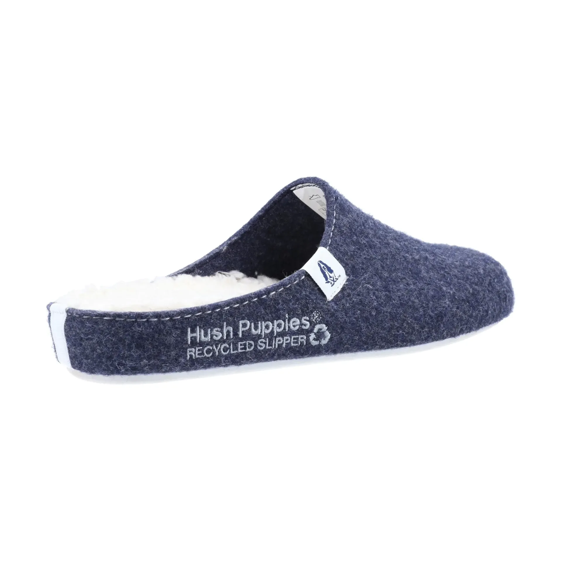 hush-puppies-the-good-slipper-zaKgOVXp-1.webp Online TOG24 Hush Puppies The Good Slipper Womens Navy
