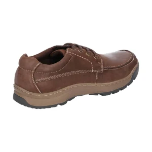 Sale TOG24 Hush Puppies Tucker Mens Lace Shoe Brown
