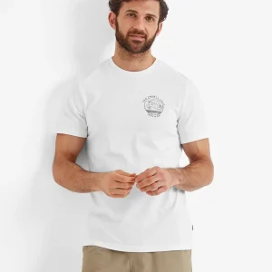 Fashion TOG24 Ireland Men's T-Shirt In Optic White |