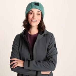 Best TOG24 Jendon Unisex Knitted Beanie Hat In | Steel Teal