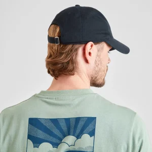 Discount TOG24 Johan Baseball Cap Dark Indigo
