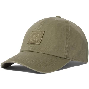 Outlet TOG24 Johan Unisex Baseball Cap | Khaki