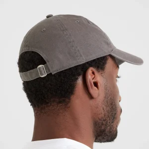 Sale TOG24 Johan Unisex Baseball Cap Steel Grey |
