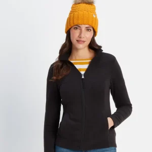 Fashion TOG24 Keeley Knit Hat In | Accessories | Golden Yellow