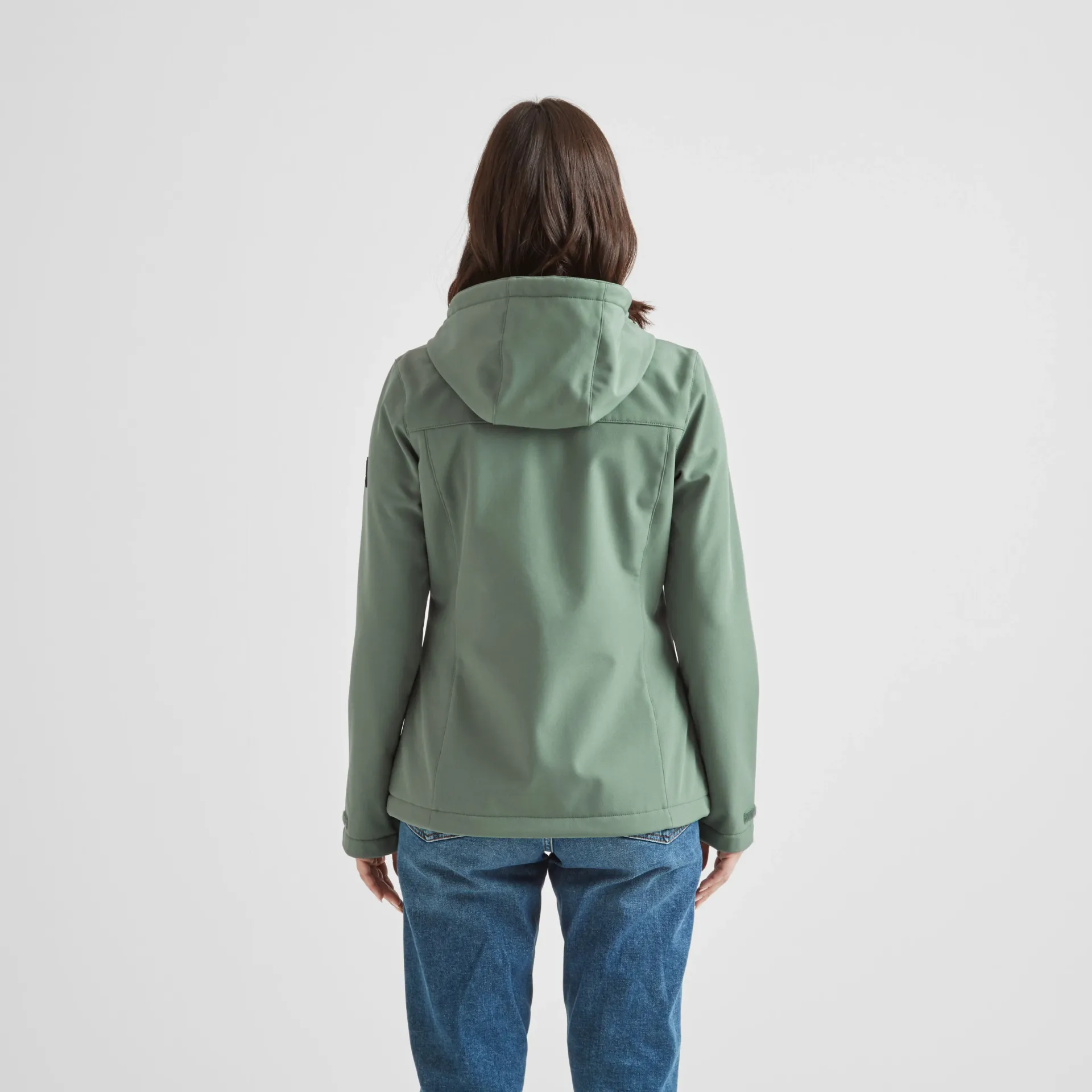 keld-womens-softshell-hooded-j-xtIilHOz-2.webp Discount TOG24 Keld Womens Softshell Hooded Jacket Light Forest