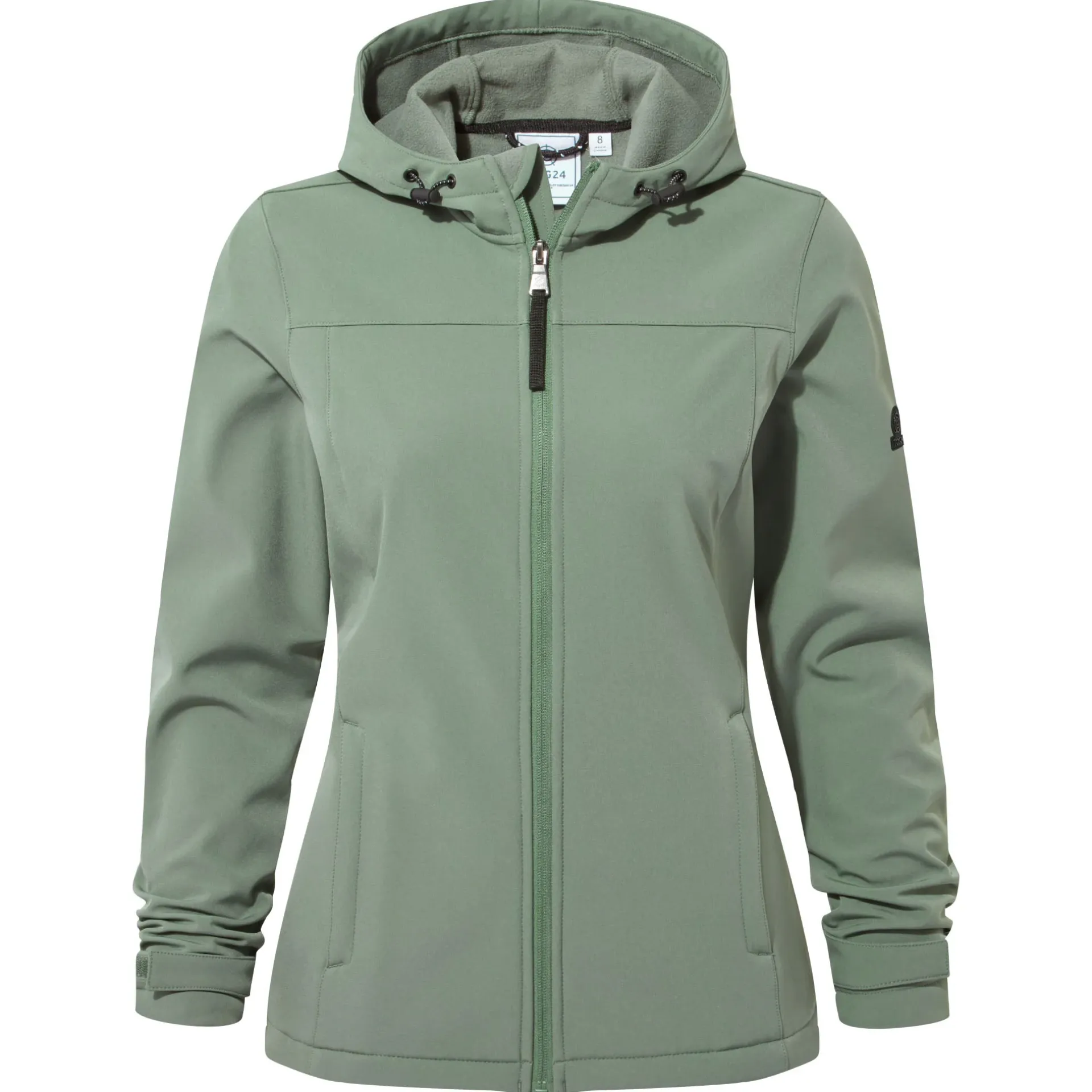 keld-womens-softshell-hooded-j-xtIilHOz-4.webp Discount TOG24 Keld Womens Softshell Hooded Jacket Light Forest