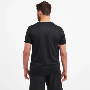Sale TOG24 Kennedy Mens Tech T-Shirt Black