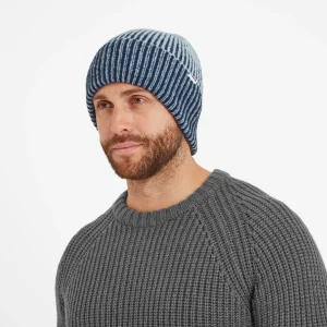 New TOG24 Kiryan Knit Hat In | Beanie Hat | Frost Blue