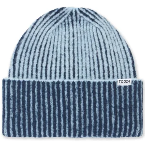 New TOG24 Kiryan Knit Hat In | Beanie Hat | Frost Blue