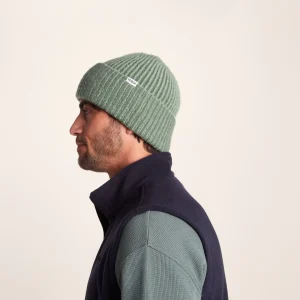 Best TOG24 Kiryan Knitted Beanie Hat | Light Forest