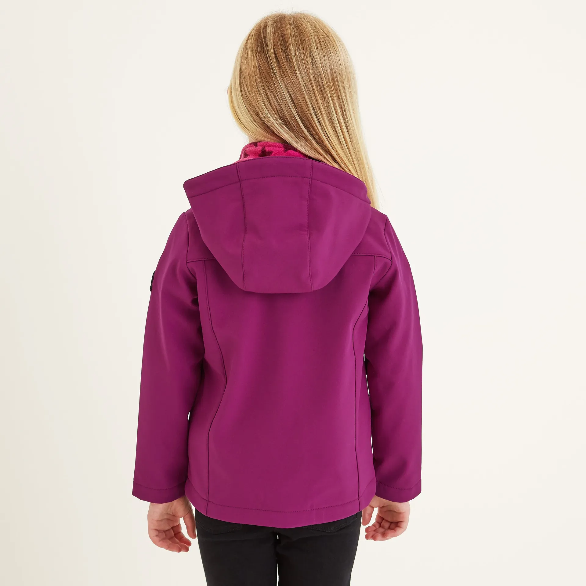 koroma-kids-softshell-hooded-j-FtnfWiom-3.webp Outlet TOG24 Koroma Kids Softshell Hooded Jacket Purple Berry