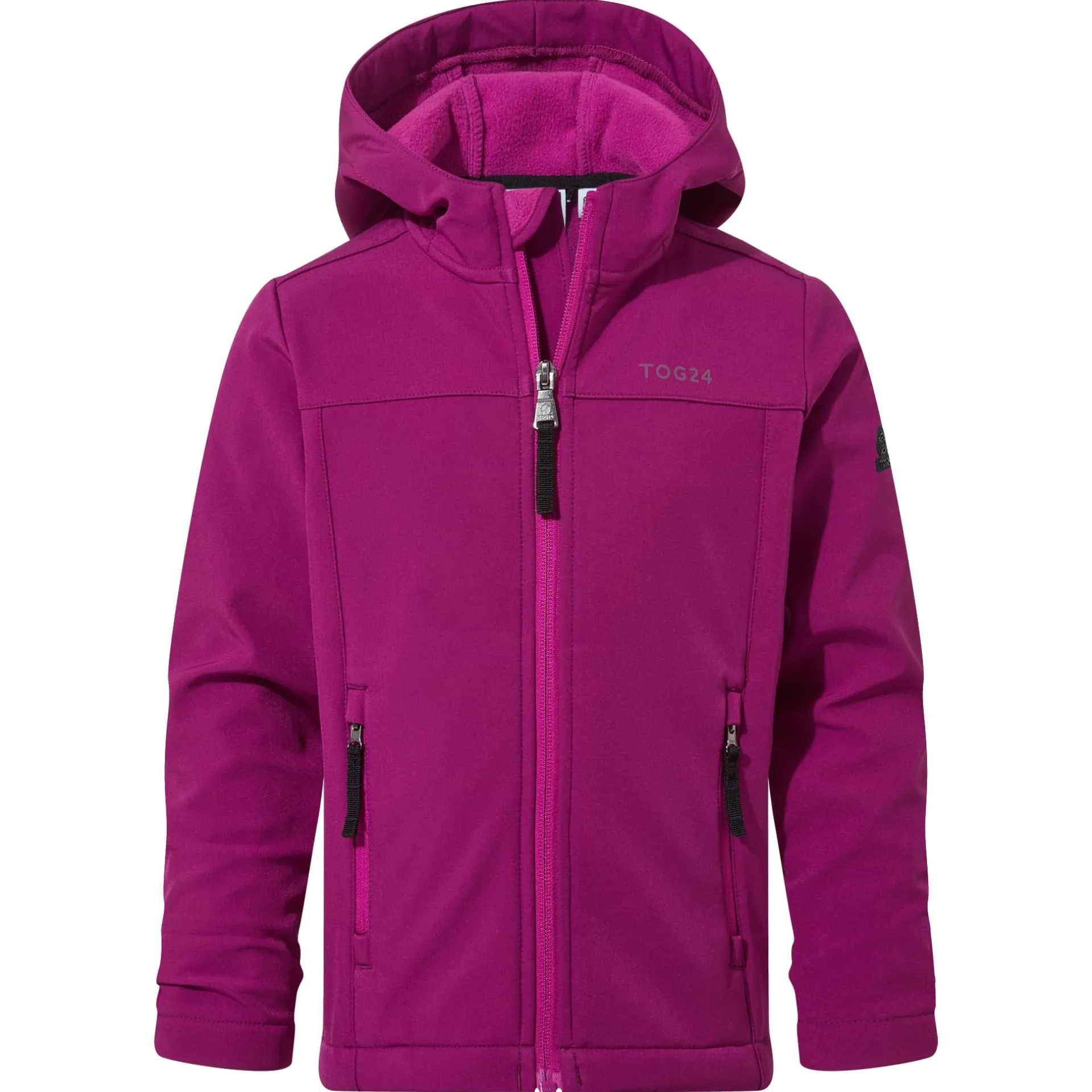koroma-kids-softshell-hooded-j-FtnfWiom-4.webp Outlet TOG24 Koroma Kids Softshell Hooded Jacket Purple Berry