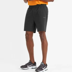 Sale TOG24 Langbar Men's Tech Running Shorts In Black |