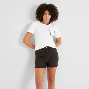 Best TOG24 Liana Womens T-Shirt Optic White