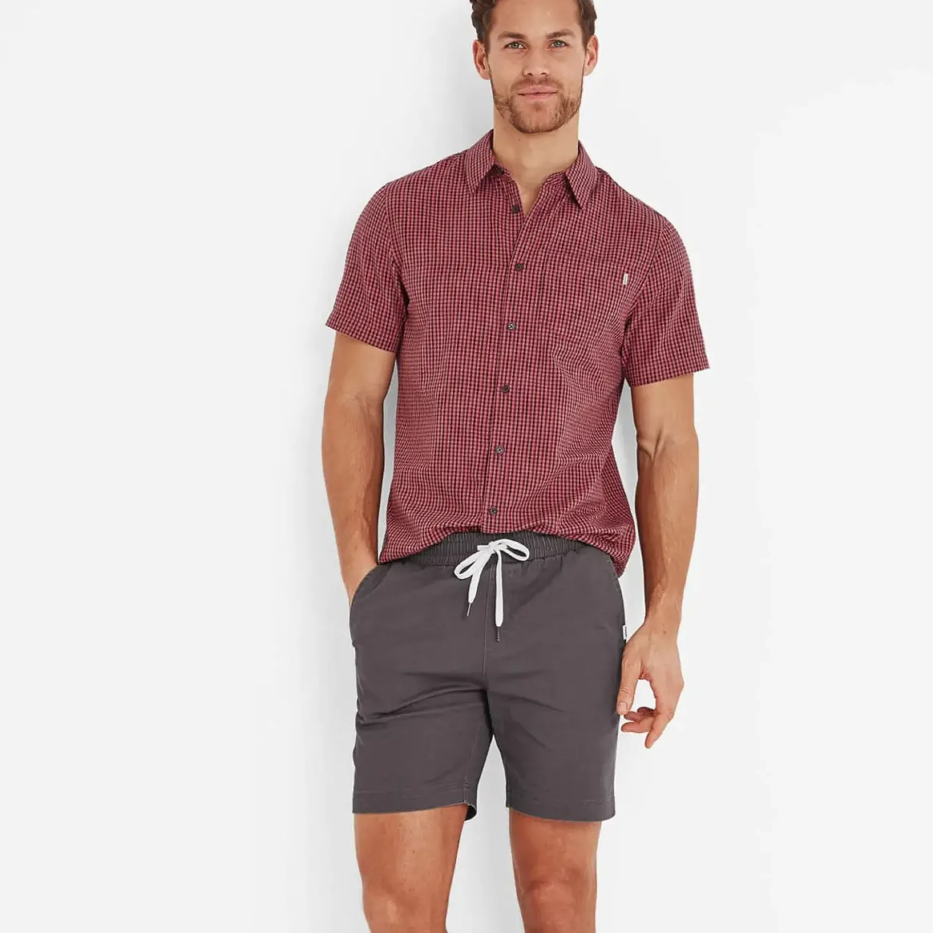loredo-men39s-shorts-in-soot-g-tOxSRjox-0.webp Clearance TOG24 Loredo Men's Shorts In | Soot Grey