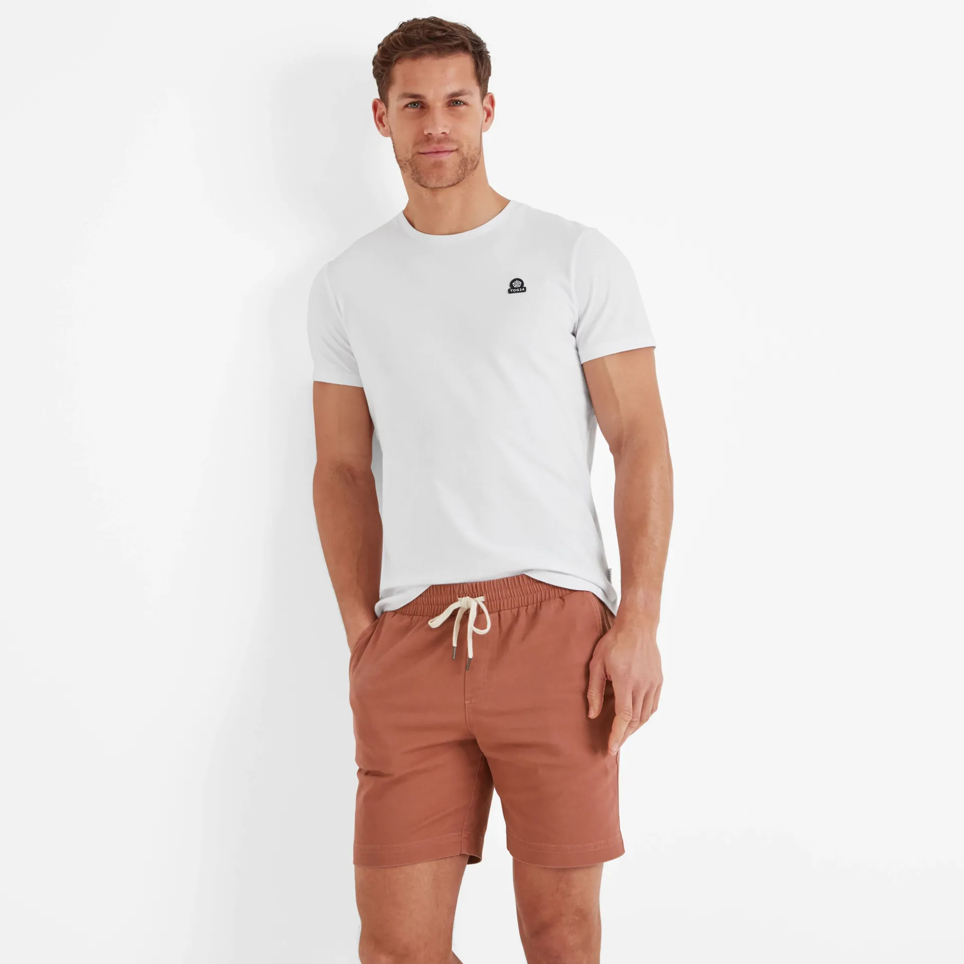 loredo-men39s-shorts-in-washed-gnHrJnqh-0.webp Best TOG24 Loredo Men's Shorts In | Washed Red