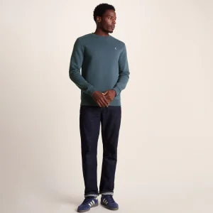 Best TOG24 Mellor Men's Sweatshirt In | Arctic Blue