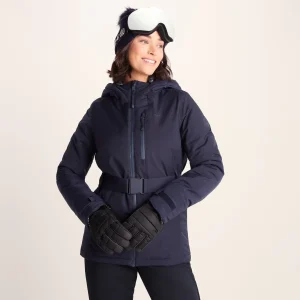 Hot TOG24 Meribel Womens Ski Jacket Oxford Blue