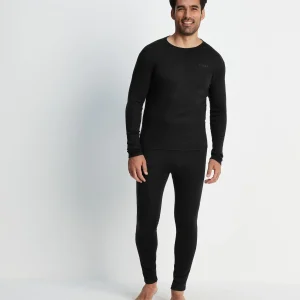 Online TOG24 Meru Mens Thermal Set In Black | Men's Clothing |