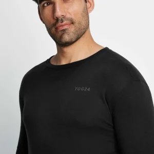 Online TOG24 Meru Mens Thermal Set In Black | Men's Clothing |