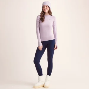 Online TOG24 Meru Womens Cashmere Touch Base Layer Leggings Oxford Blue