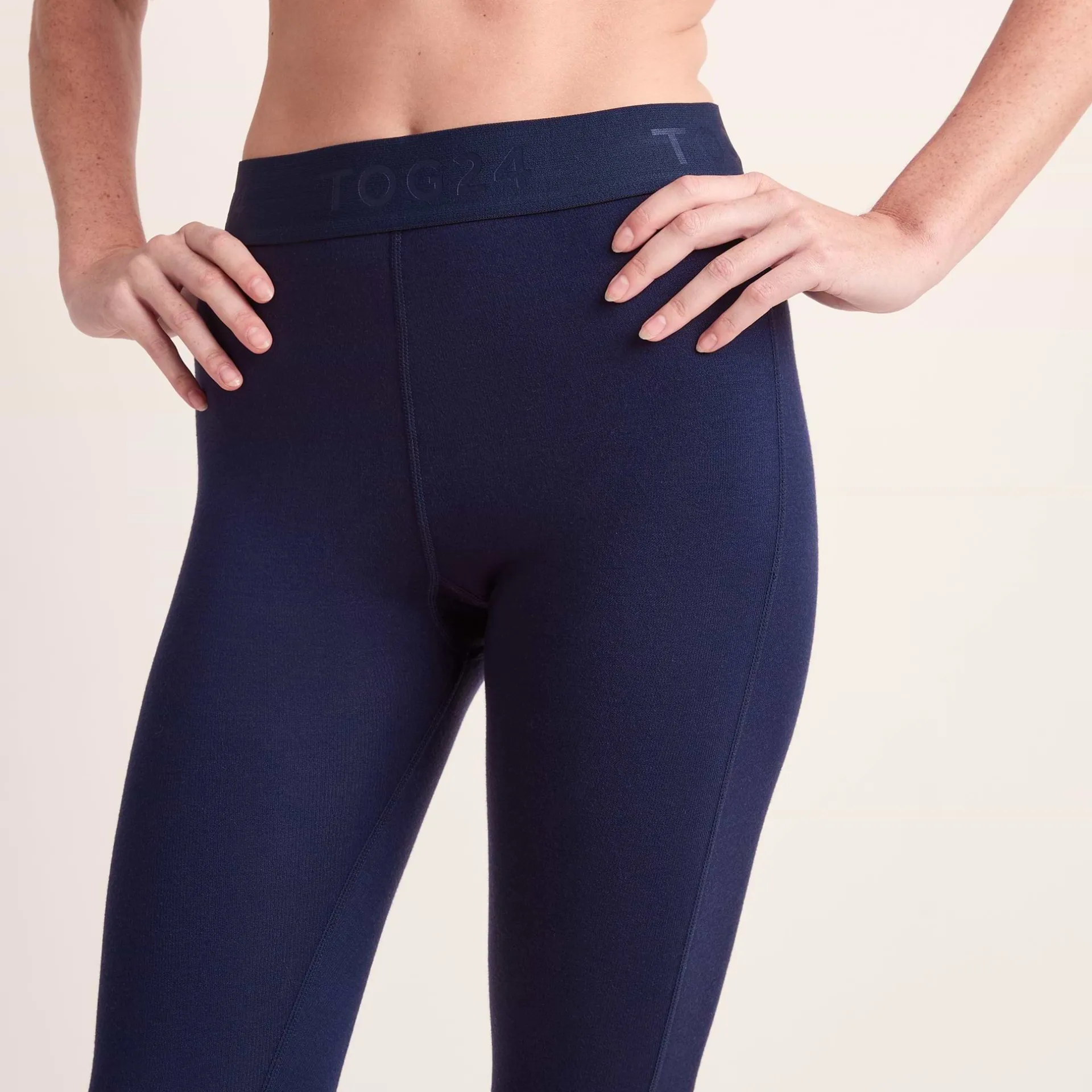 meru-womens-cashmere-touch-bas-EwFPtRuI-5.webp Online TOG24 Meru Womens Cashmere Touch Base Layer Leggings Oxford Blue