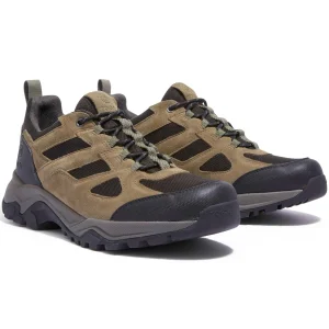 Discount TOG24 Mesa Mens Low Walking Shoe Khaki