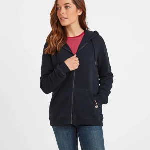 Hot TOG24 Mia Womens Hoody In | Mia Hoodies | Dark Indigo
