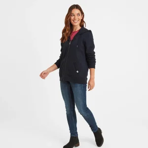 Hot TOG24 Mia Womens Hoody In | Mia Hoodies | Dark Indigo