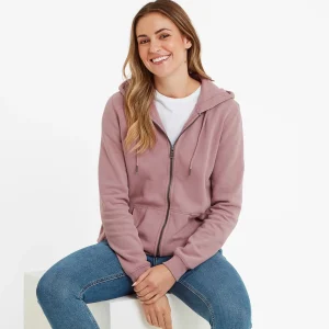 New TOG24 Mia Womens Hoody In | Mia Hoodies | Faded Pink
