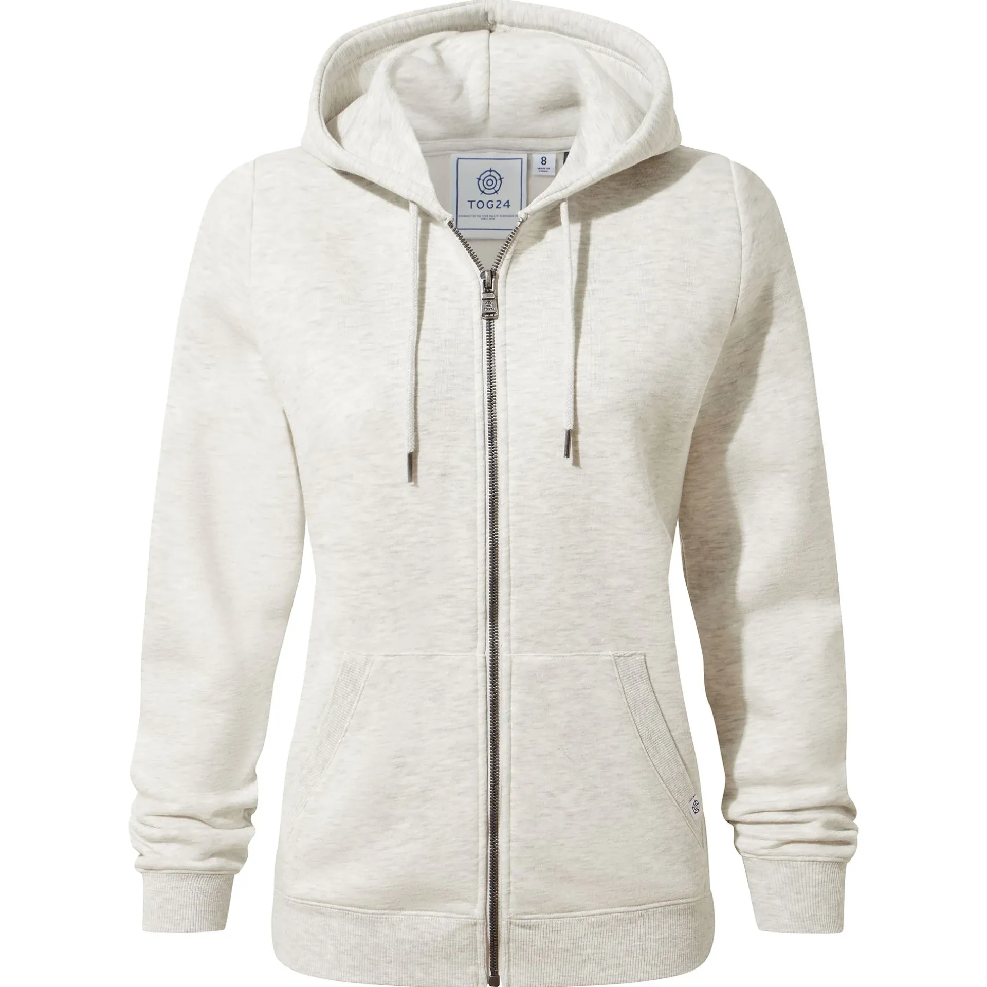 mia-womens-zip-hoody-oatmeal-m-GjqrQtHj-5.webp Outlet TOG24 Mia Womens Zip Hoody Oatmeal Marl