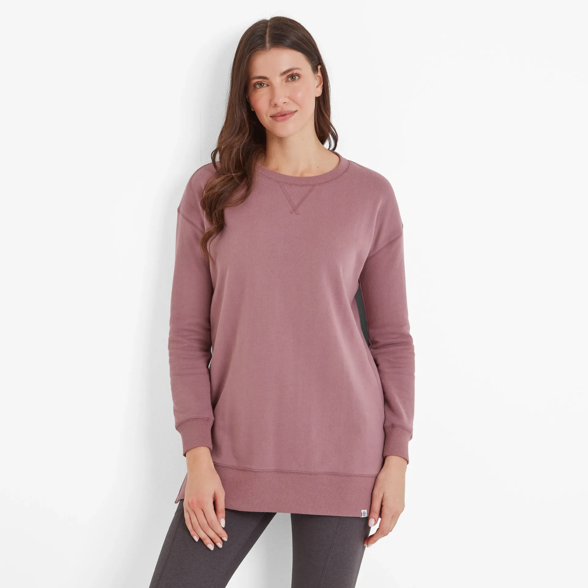michelle-womens-sweatshirt-in-KPEGpRGG-0.webp Outlet TOG24 Michelle Womens Sweatshirt In Mauve |