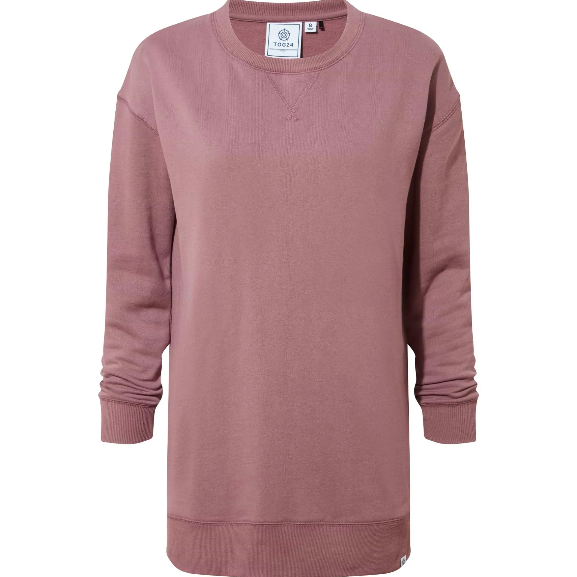 michelle-womens-sweatshirt-in-KPEGpRGG-5.webp Outlet TOG24 Michelle Womens Sweatshirt In Mauve |
