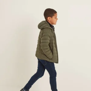 Best TOG24 Midsley Kids Lightweight Down Jacket | Khaki
