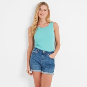 Hot TOG24 Milder Women's Vest In Shore Blue |