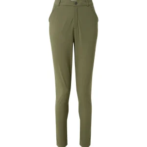 Clearance TOG24 Milton Womens Water Resistant Slim Trousers In | Khaki
