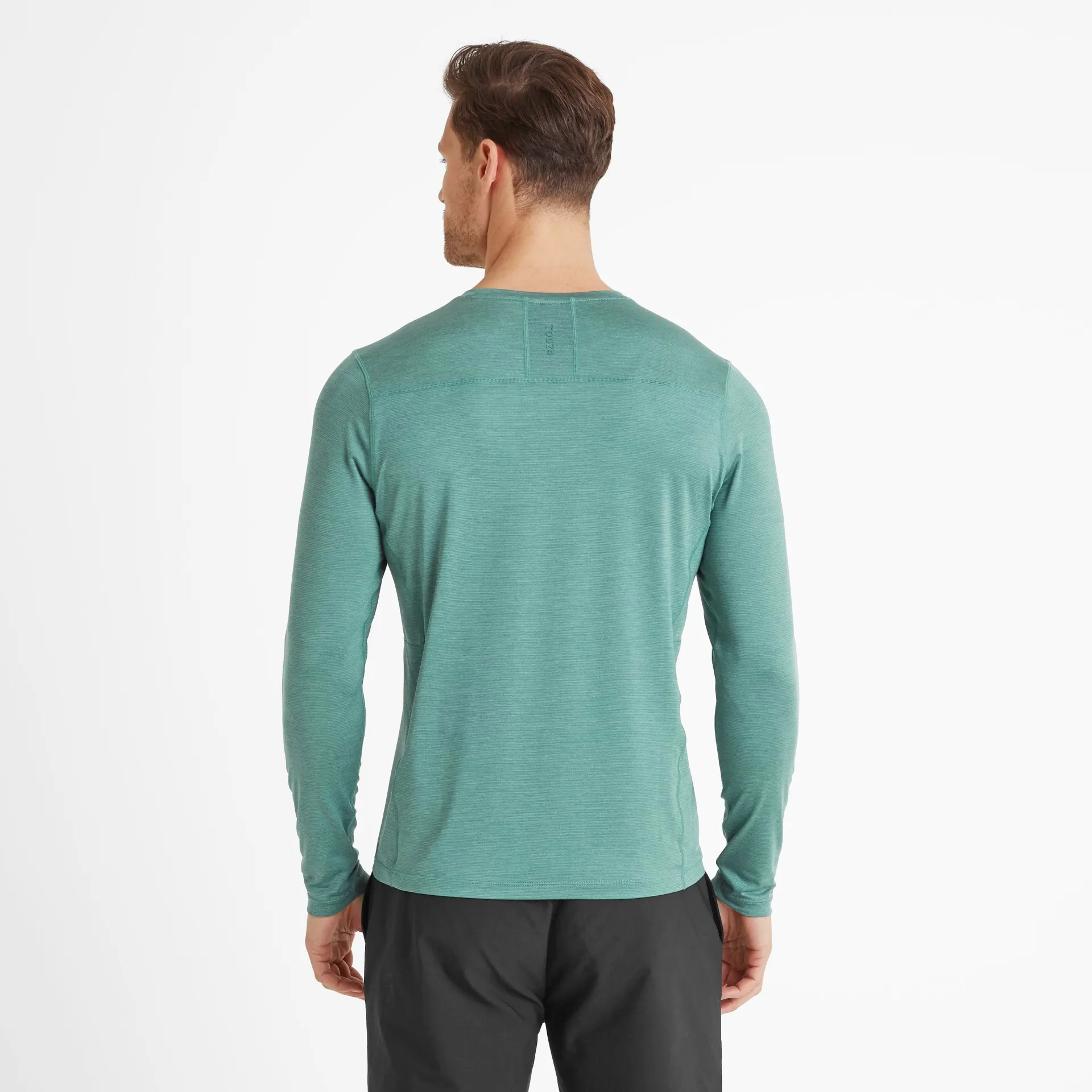 mittel-mens-tech-long-sleeve-t-rjYfbfzM-2.webp Sale TOG24 Mittel Mens Tech Long Sleeve Top Seafoam Green Marl