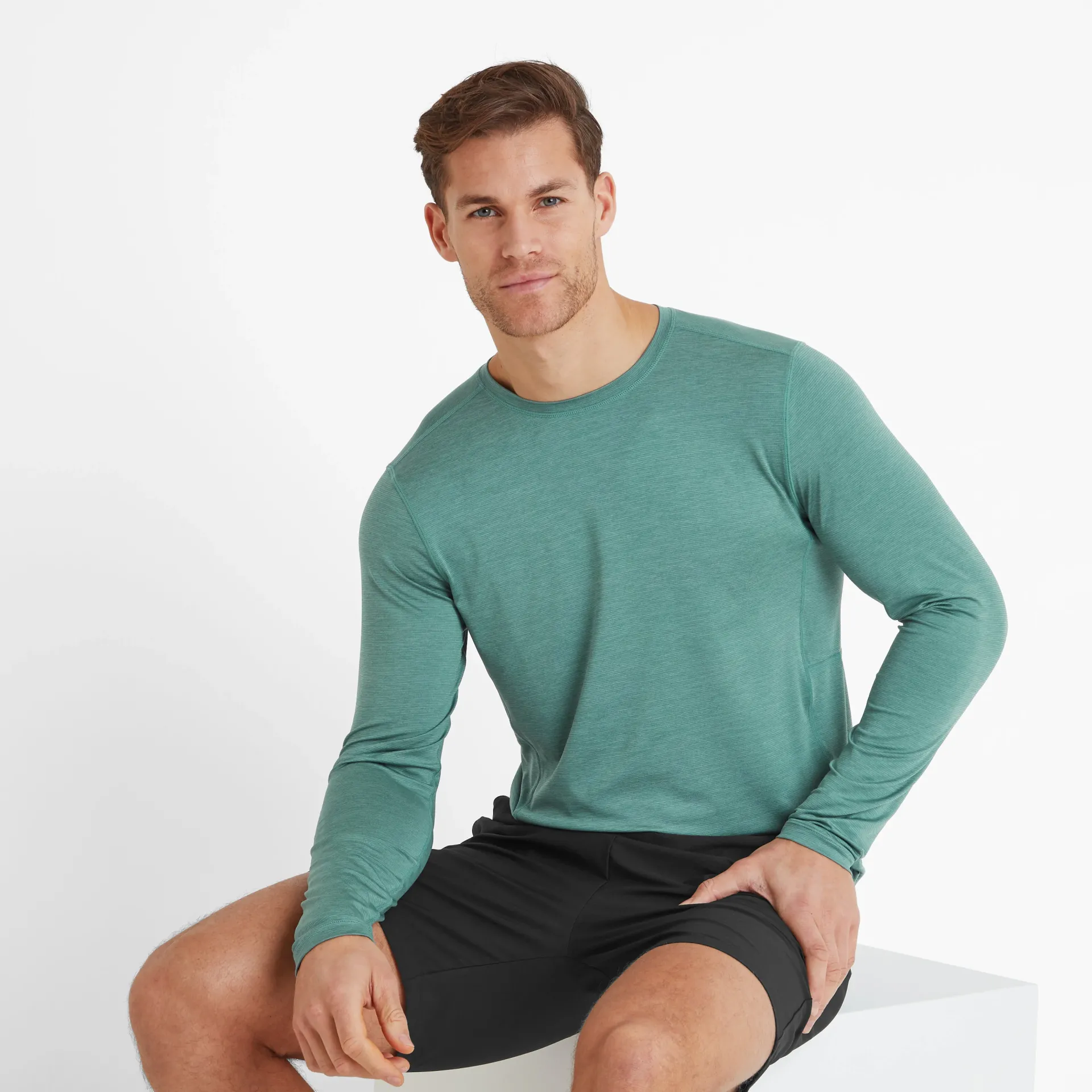 mittel-mens-tech-long-sleeve-t-rjYfbfzM-3.webp Sale TOG24 Mittel Mens Tech Long Sleeve Top Seafoam Green Marl