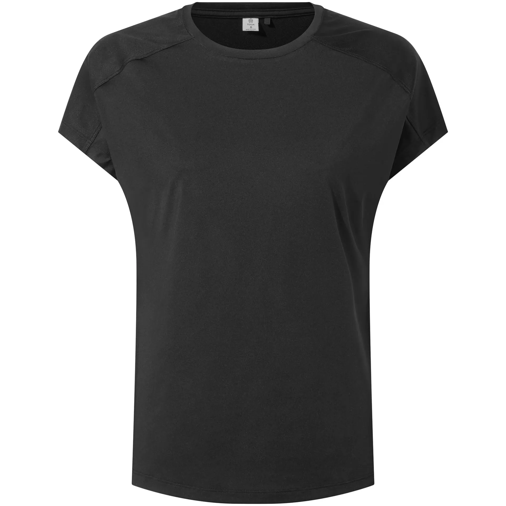 moorley-womens-tech-short-slee-UAfnSFgF-5.webp Outlet TOG24 Moorley Womens Tech Short Sleeve Top Black