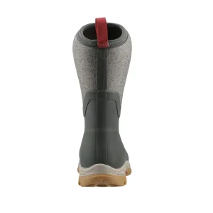 Clearance TOG24 Muck Boots Arctic Sport II Womens Olive/Herringbone |