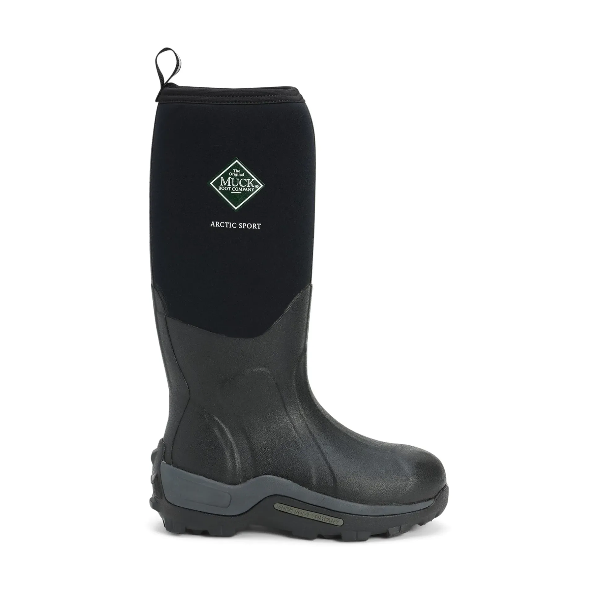 muck-boots-arctic-sport-pull-o-bSzlRTpb-4.webp Fashion TOG24 Muck Boots Arctic Sport Pull On Wellies Black/Black |