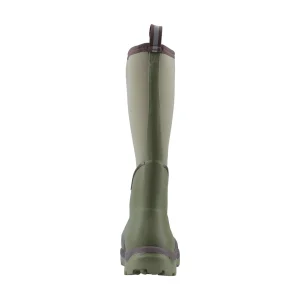 Best TOG24 Muck Boots Calder Mens Wellington Olive