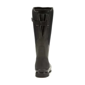 Hot TOG24 Muck Boots Chore Adjustable Tall Womens Boot Black