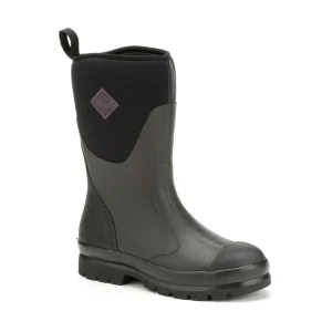 Hot TOG24 Muck Boots Chore Classic Short Womens Boot Black